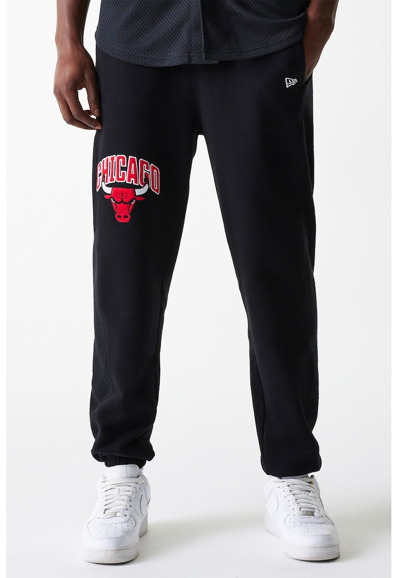 Памучен спортен панталон NBA Chicago Bulls New Era
