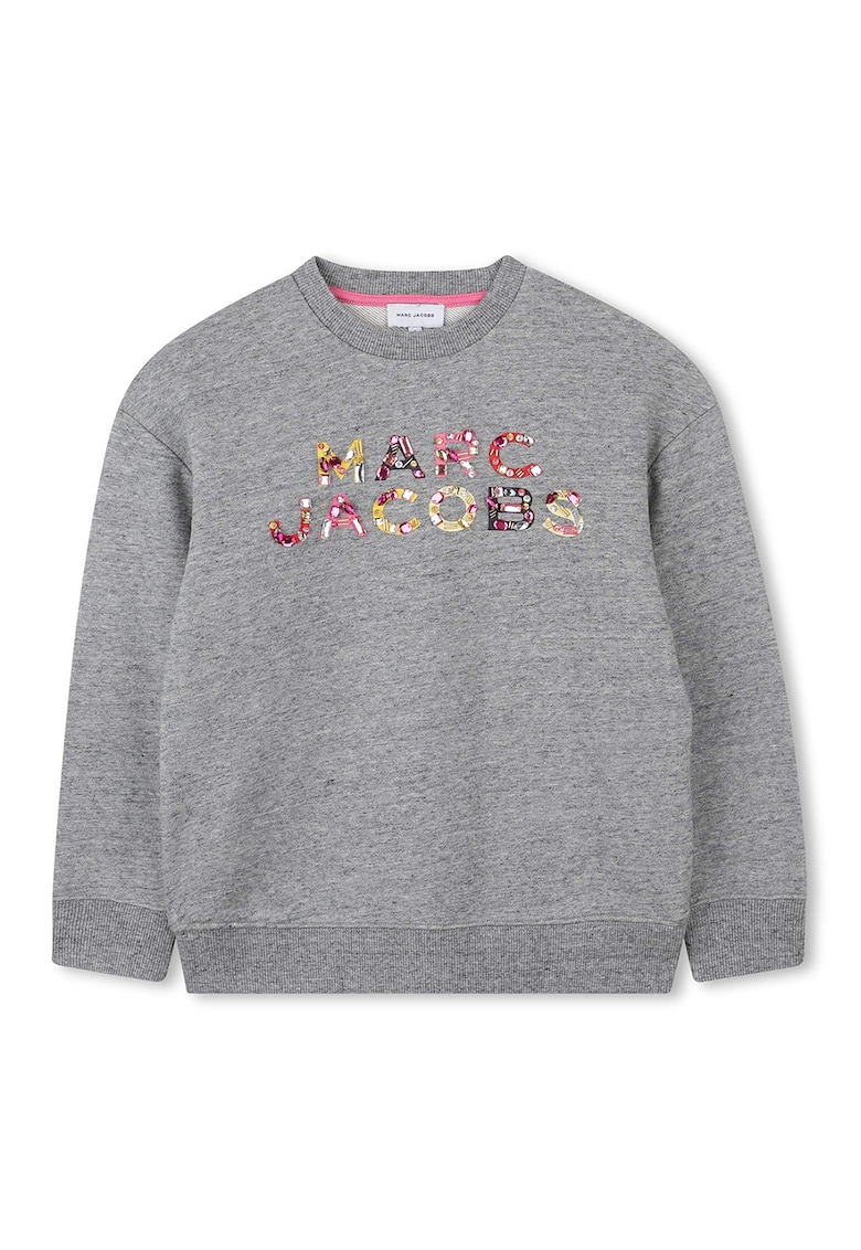 Памучен суитшърт с лого Marc Jacobs