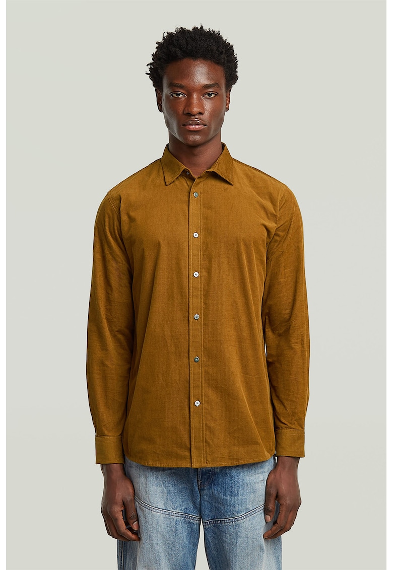 Памучна риза G-STAR