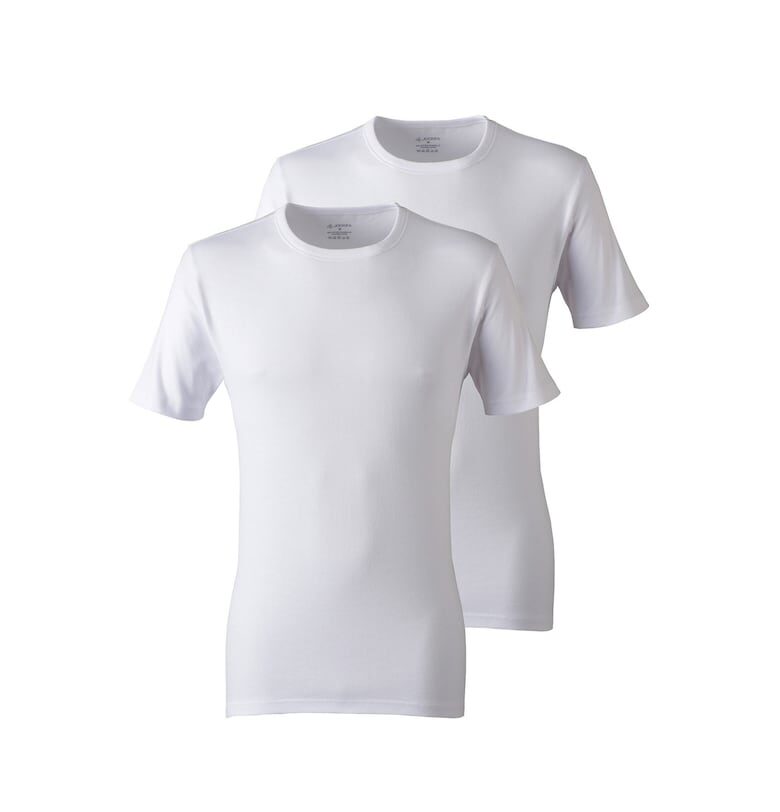 Памучна слим тениска - 2 части Jockey