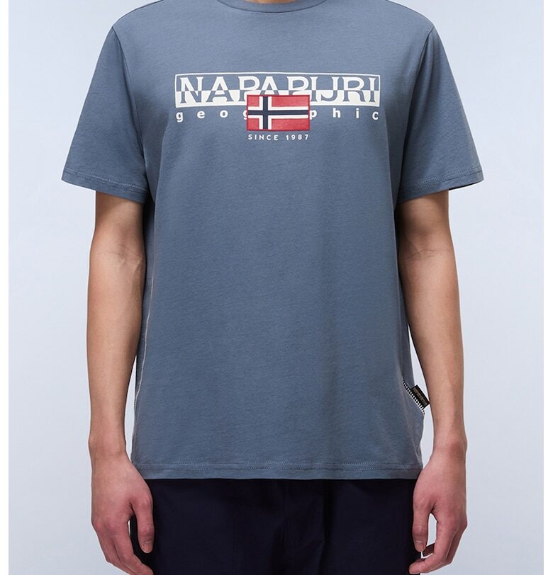 Памучна тениска Aylmer Napapijri