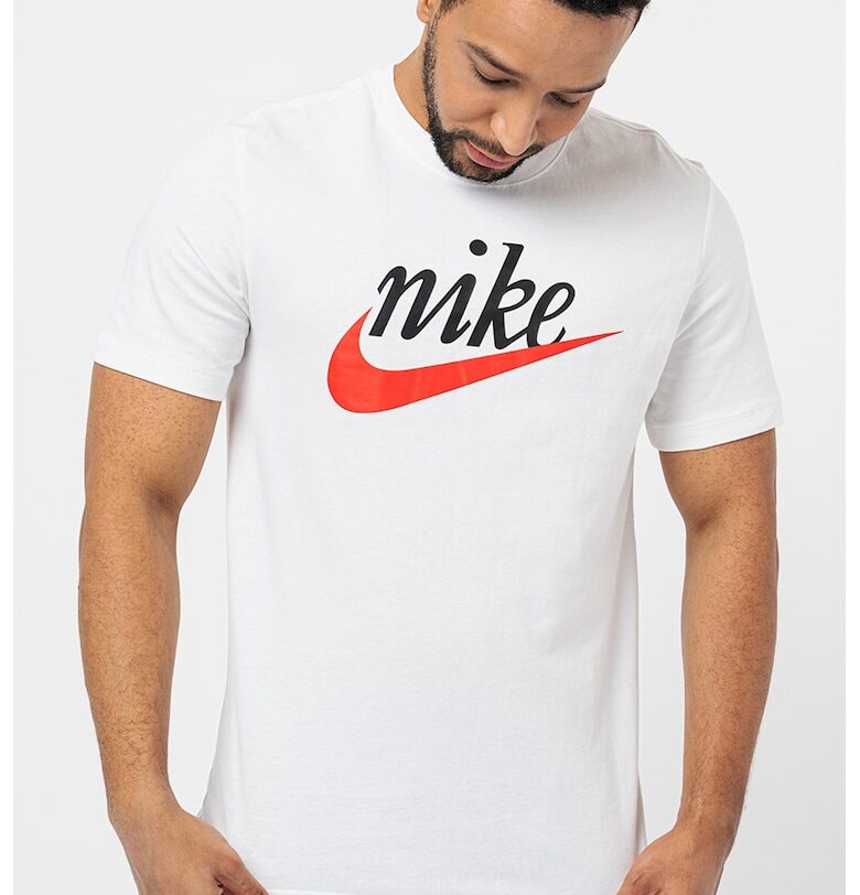 Памучна тениска Futura 2 Nike