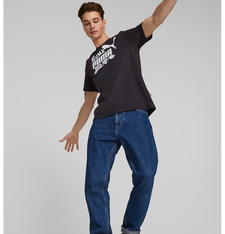 Памучна тениска Graphics Icon Puma