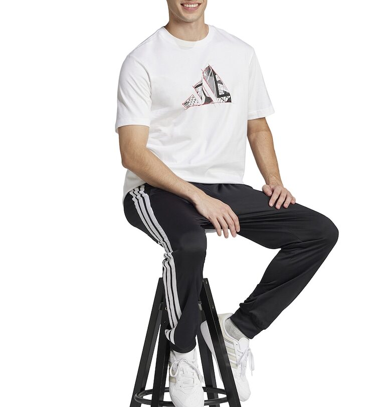 Памучна тениска Photoreal adidas Sportswear