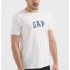 Памучна тениска с лого GAP