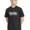 Памучна тениска с лого adidas Sportswear