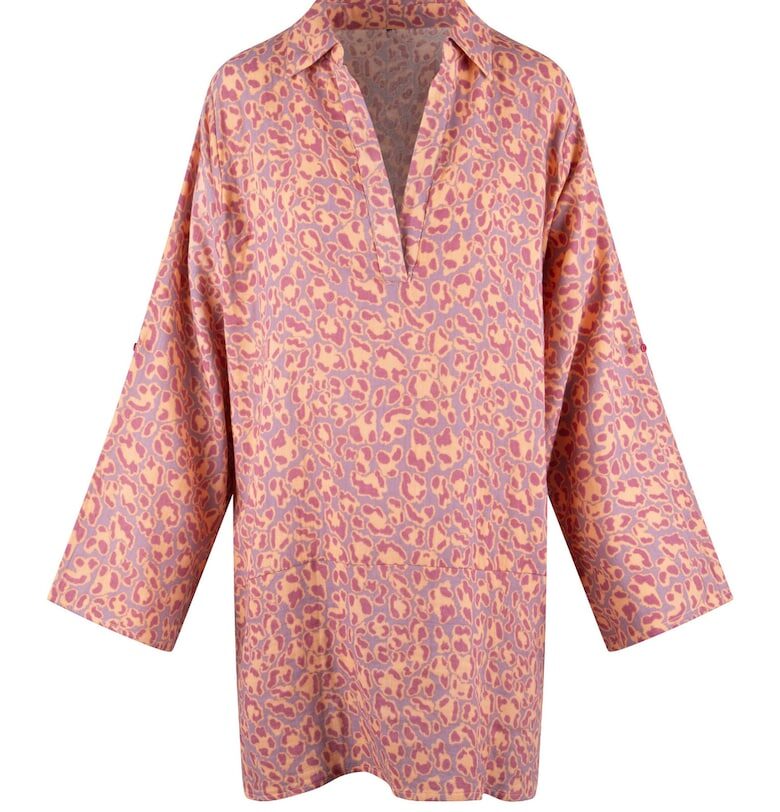 Памучна шпиц нощница LingaDore