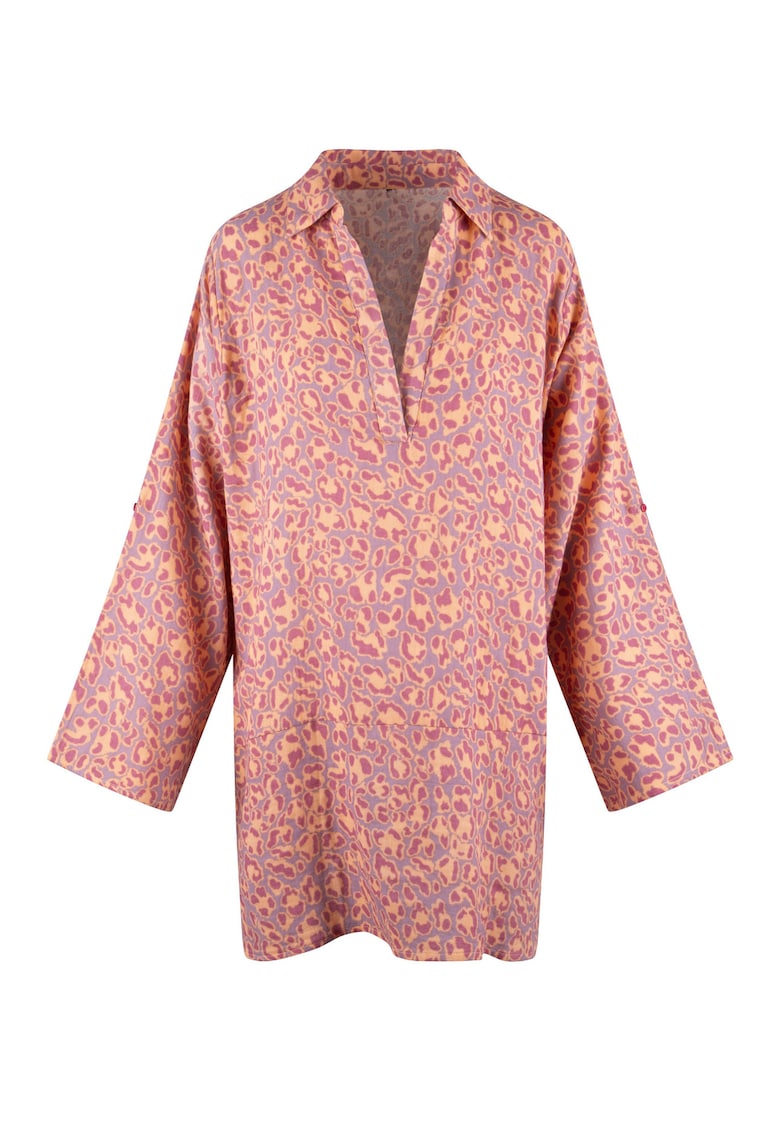 Памучна шпиц нощница LingaDore