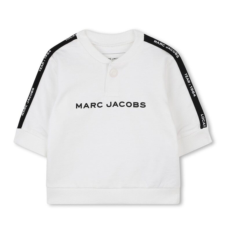 Памучни тениска и шорти - 2 части Marc Jacobs