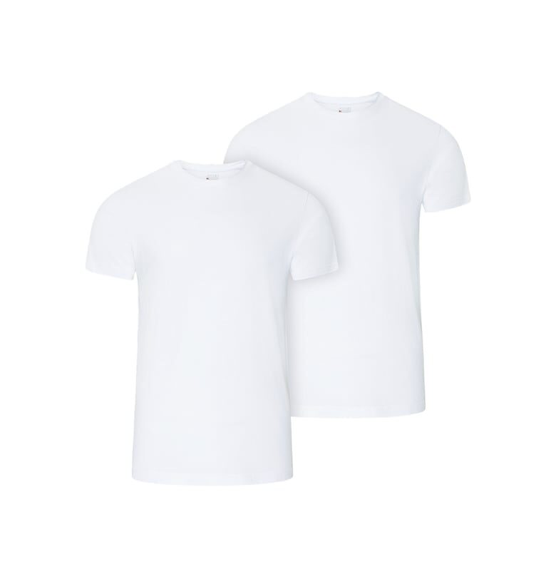 Памучни тениски - 2 броя Jockey