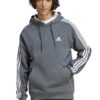 Памучно худи с джоб кенгуру adidas Sportswear