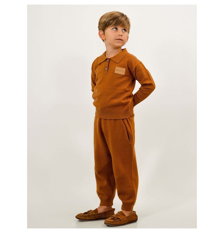 Панталон с връзки BALOU