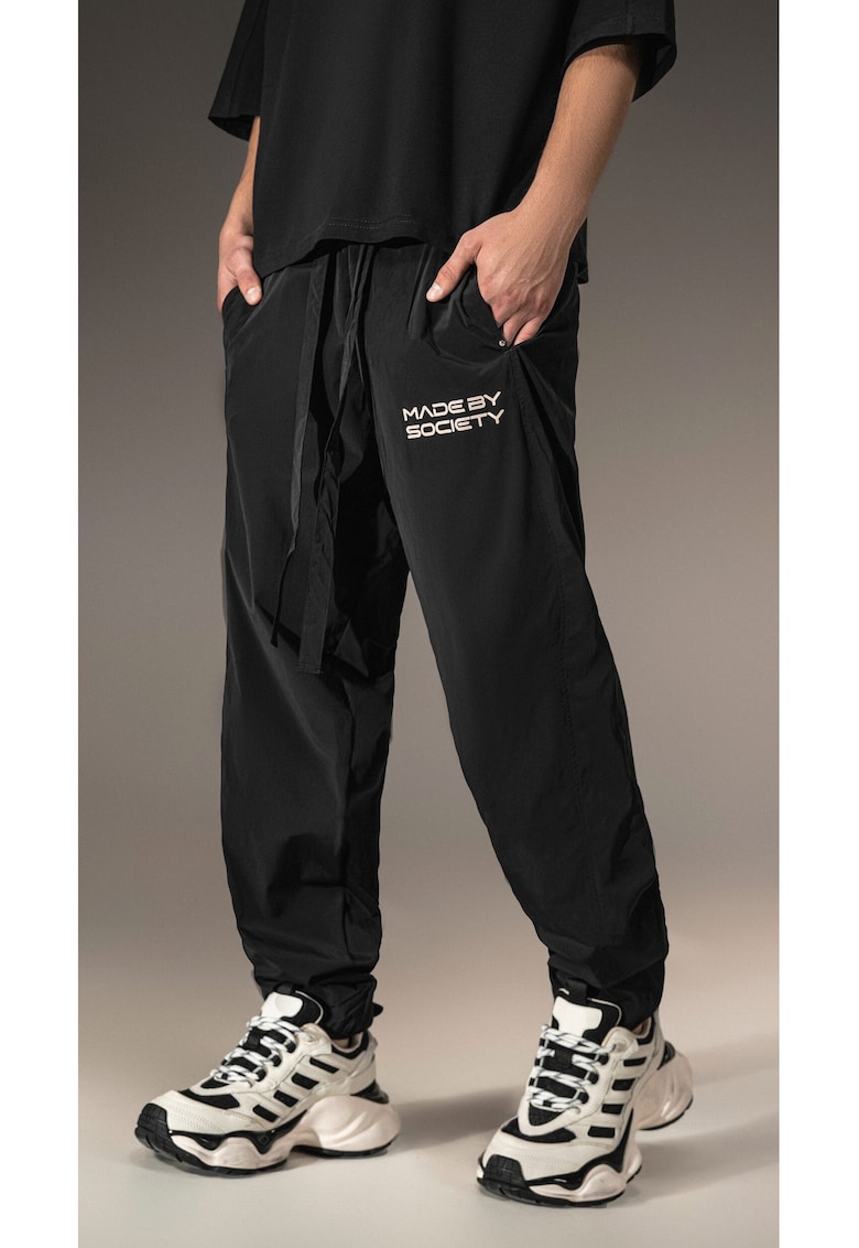 Панталони от мемори плат " – P15746 Made By Society