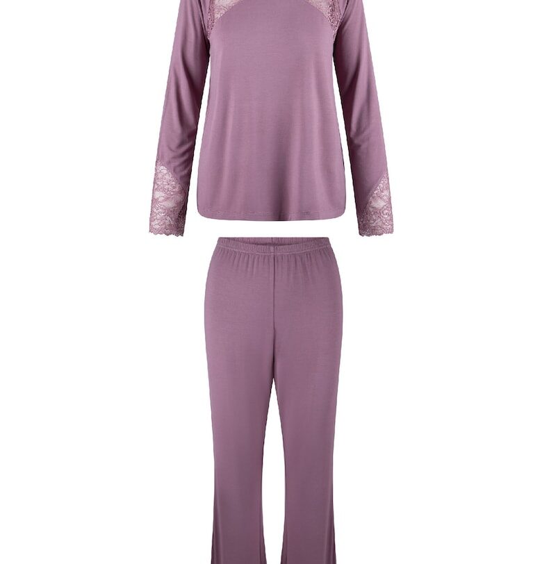 Пижама с дантела LingaDore