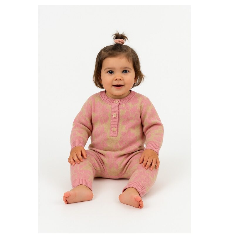 Плетен гащеризон BALOU