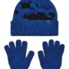 Плетена шапка и ръкавици Under Armour
