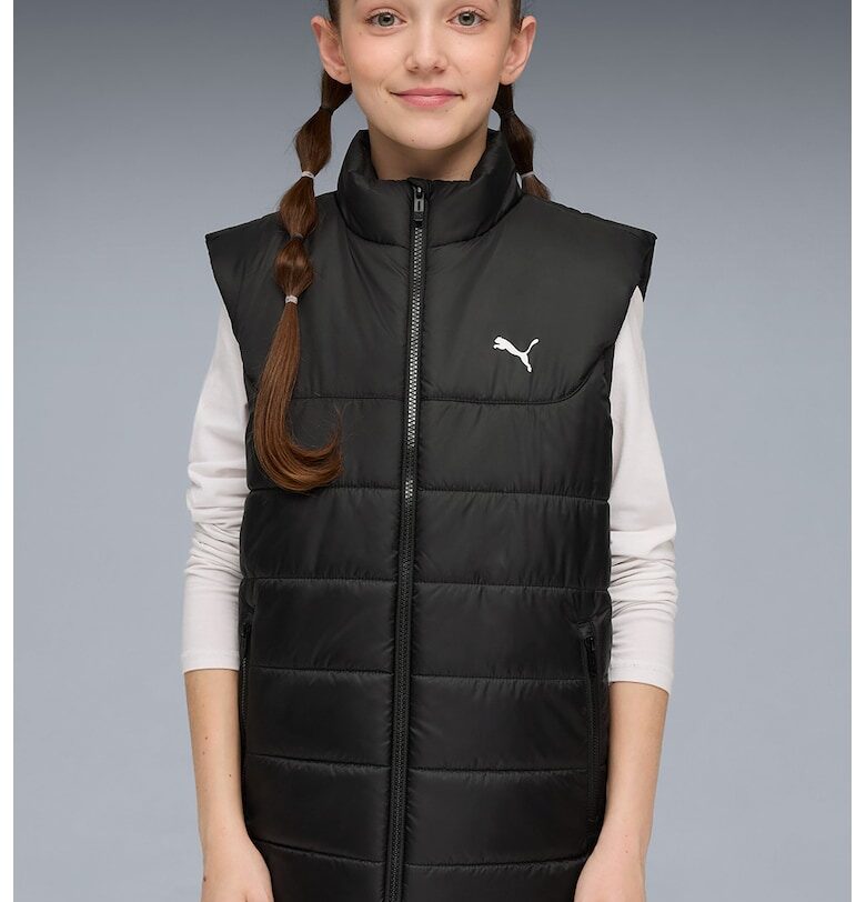 Подплатен елек Ess с ниска яка Puma