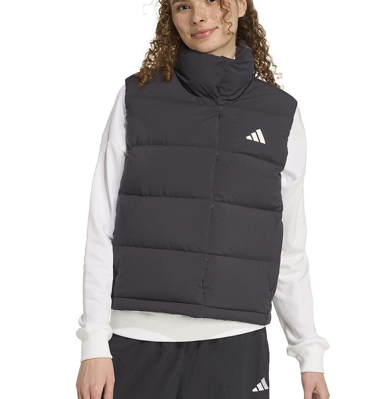 Подплатен елек с висока яка adidas Sportswear