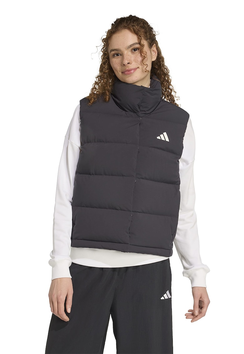 Подплатен елек с висока яка adidas Sportswear