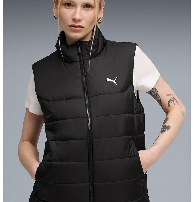 Подплатен елек с лого Puma