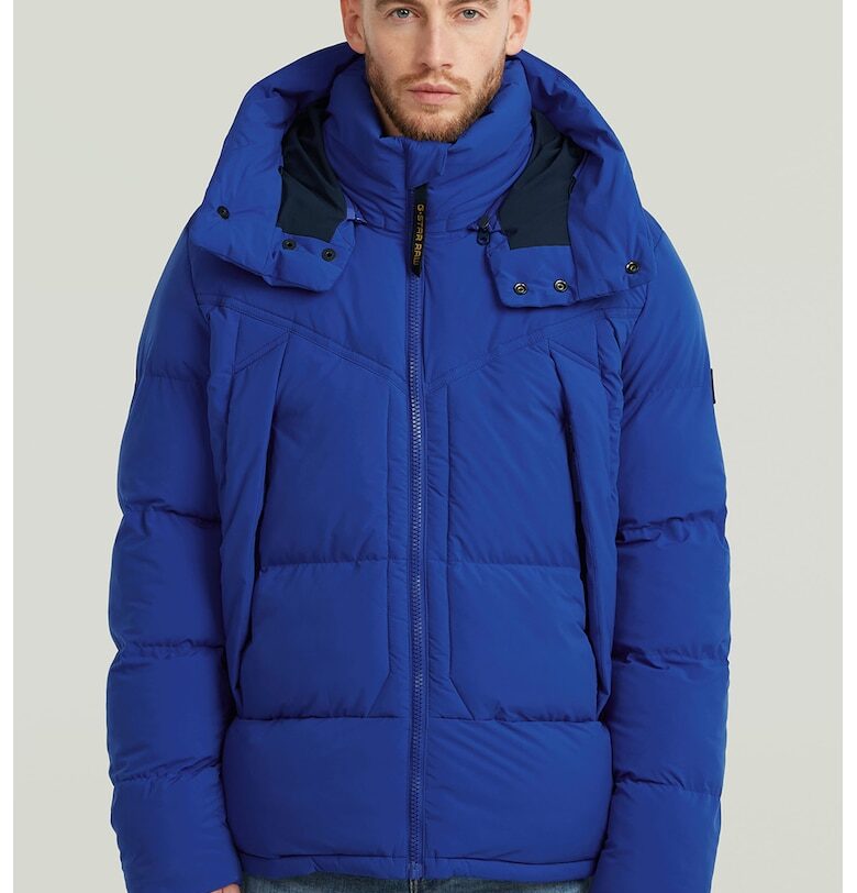 Подплатено зимно яке Whistler с качулка G-STAR