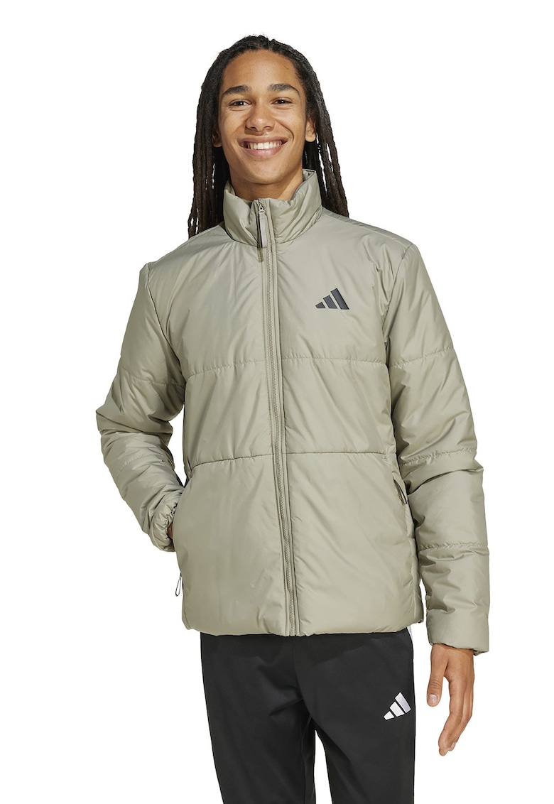 Подплатено зимно яке с висока яка adidas Sportswear