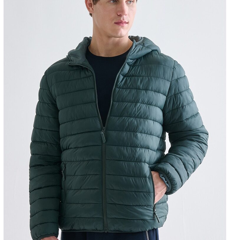 Подплатено яке с качулка LC WAIKIKI