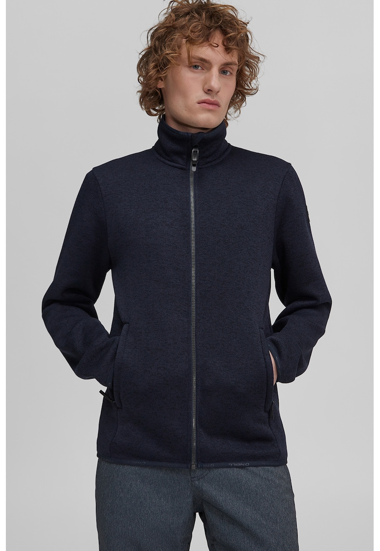 Поларен ски суитшърт Piste с цип ONeill