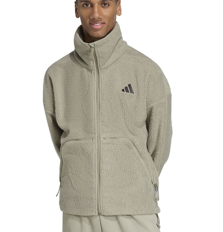 Поларен суитшърт с джобове adidas Sportswear