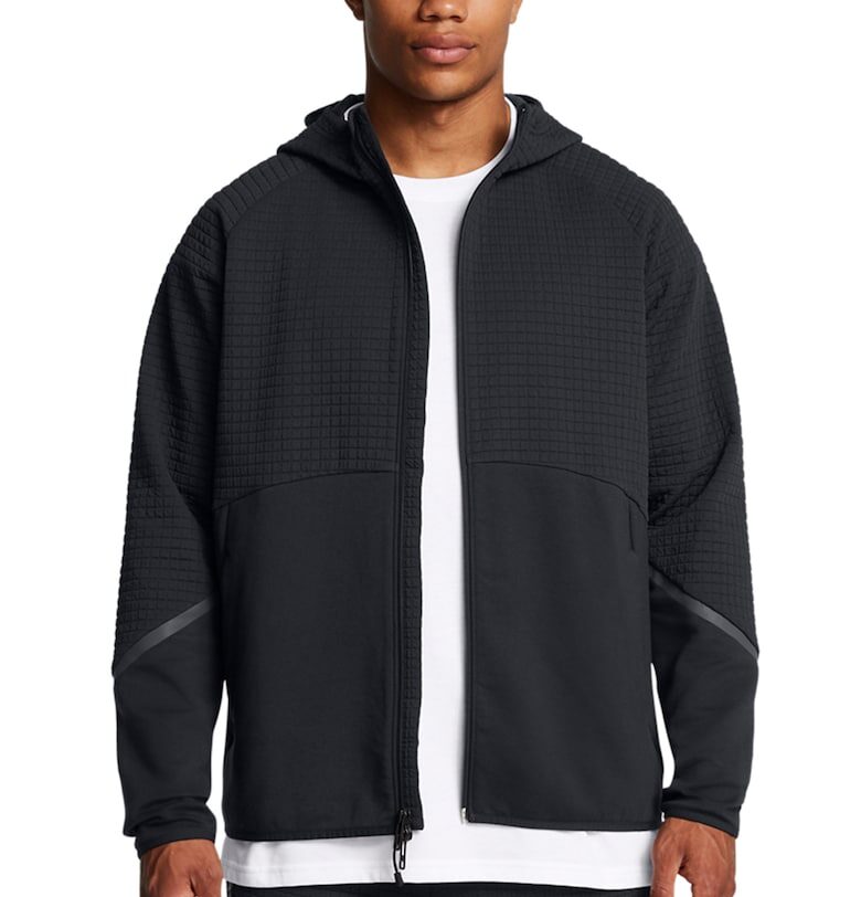 Поларено худи Unstoppable с релеф Under Armour