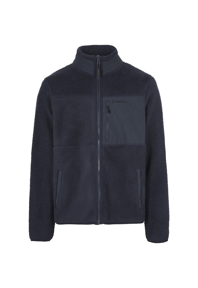 Поларено яке с висок косъм и пълен цип ONeill