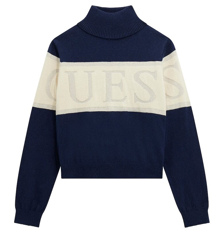 Поло с лога GUESS KIDS