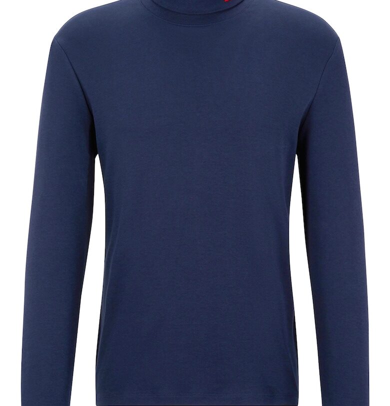 Поло слим Derollo HUGO