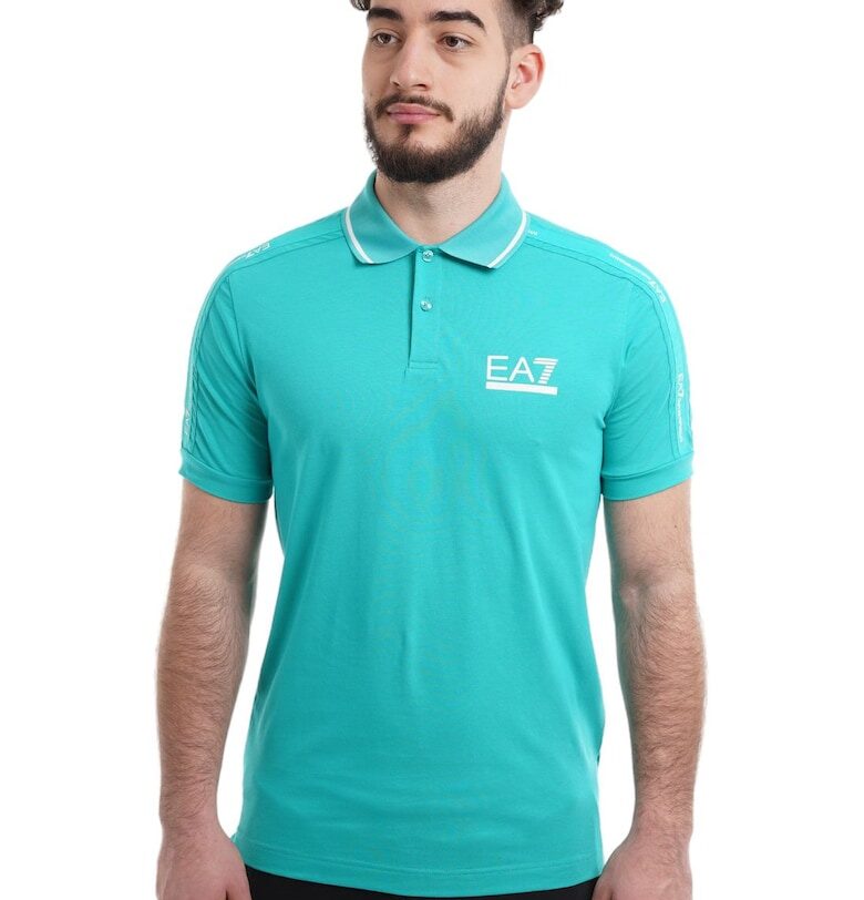 Поло тениска Emporio Armani  Tennis Club M Polo JS ST 2 3DPF20PJ03Z01815 EA7