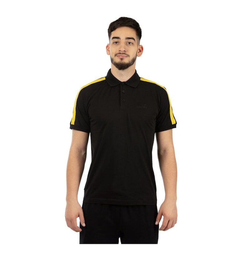 Поло тениска Emporio Armani  Train Logo Series M Tape Polo CO 3DPF23PJ02Z01200 EA7