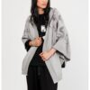 Пончо дама 41274 012 Anekke