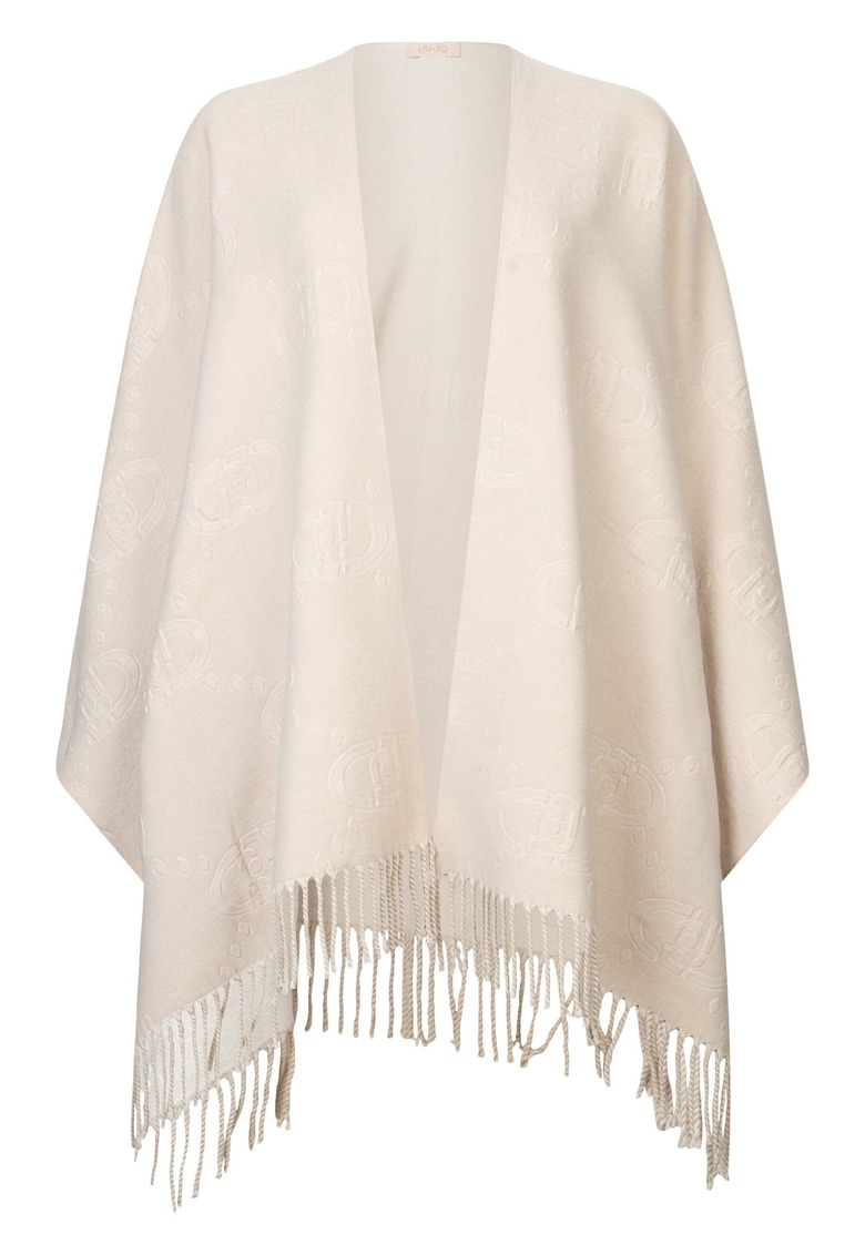 Пончо с ресни Liu Jo