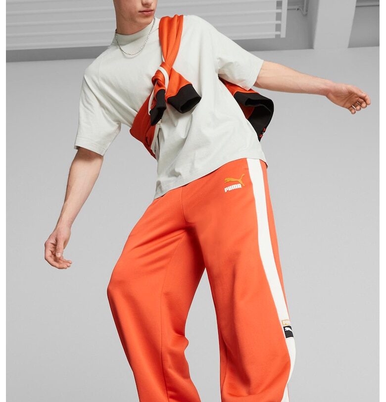 Прав спортен панталон Forward History Puma