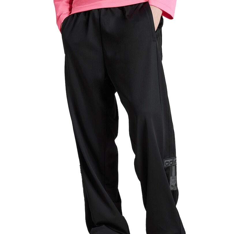 Прав спортен панталон със странични цепки с капси adidas Originals