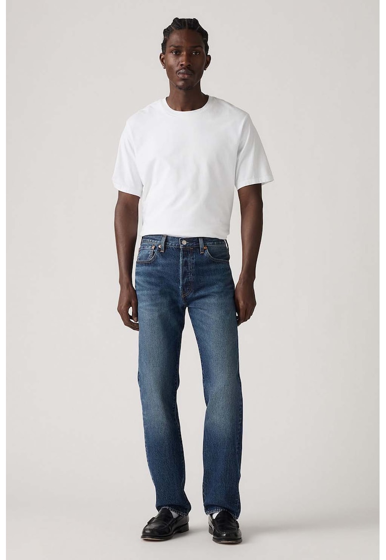 Прави дънки 501® Levis