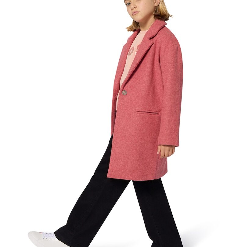 Прави дънки с 5 джоба BOSS Kidswear