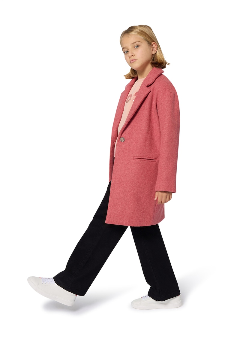 Прави дънки с 5 джоба BOSS Kidswear