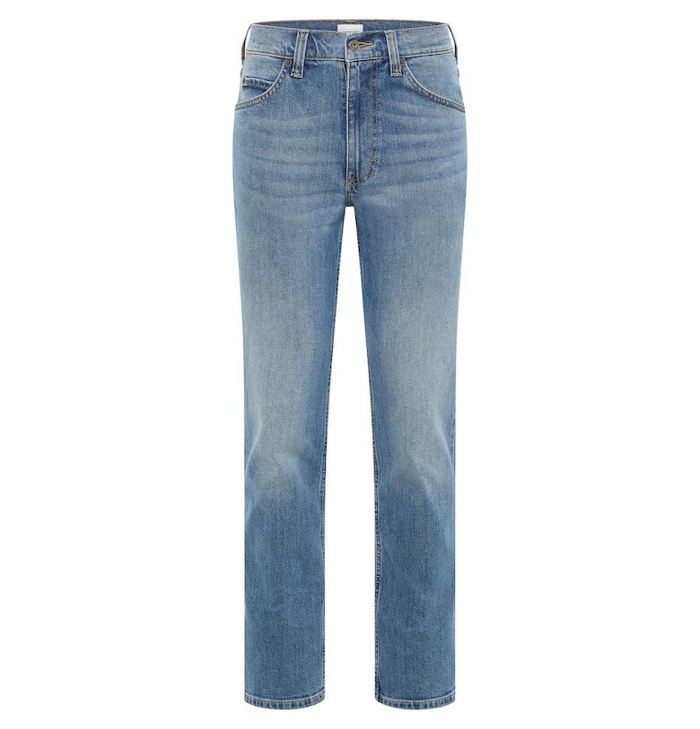 Прави дънки с миди талия Mustang