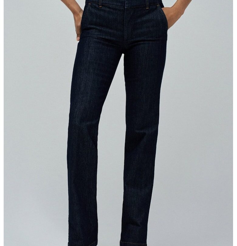 Прави дънки чино Salsa Jeans