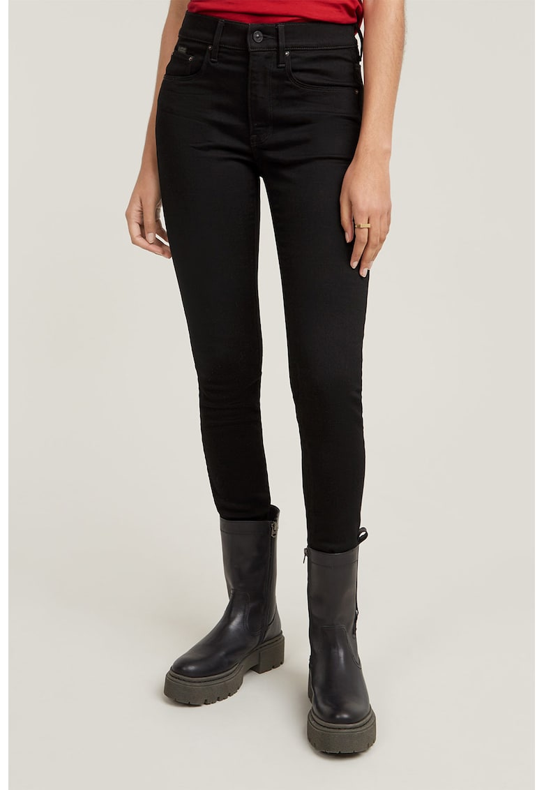 Прилепнали дънки 3301 G-STAR