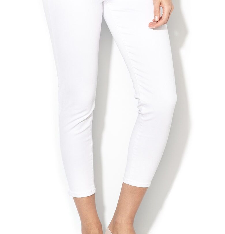 Прилепнали дънки с висока талия Banana Republic