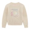 Пуловер с бродирано лого GUESS KIDS