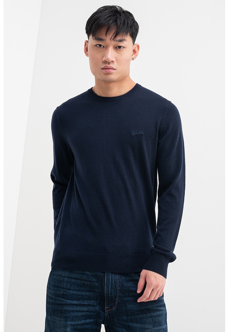 Пуловер с лого GUESS