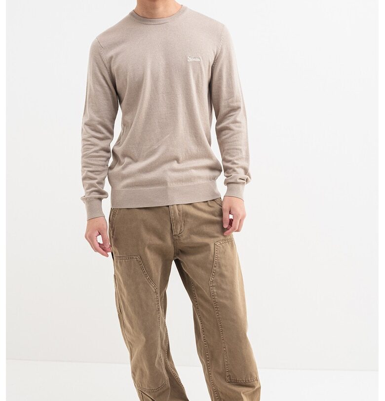 Пуловер с лого GUESS