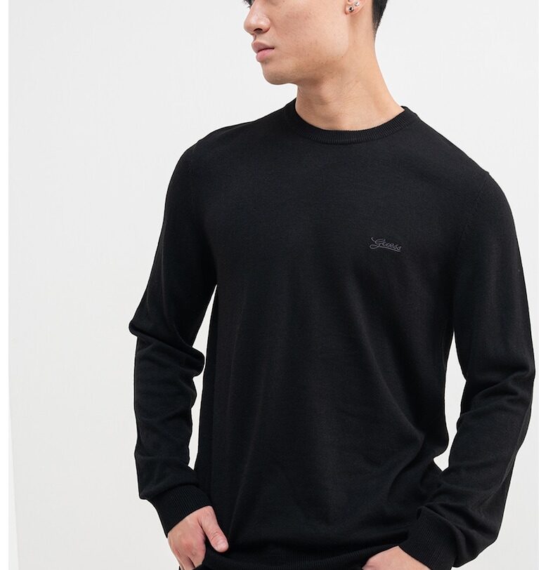 Пуловер с лого GUESS